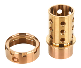 Q LLC Plan-B Tirant Mount, Copper Finish - 850000857766 
