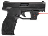 Taurus TX22 Compact, .22 LR, 3.60" Barrel, 13 Rds, Black - 725327940524 