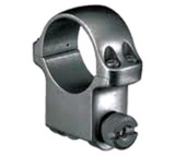 Ruger 5KTG Scope Ring, High Target Grey Stainless 