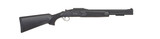 Mossberg Silver Reserve HS12, 12 Gauge, 18.50" Barrel, 2 Rds, Matte Blue - 884110754844 