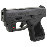 Taurus GX4, 9MM, 3.00" Barrel, 11 Rds, Black - 725327938415 