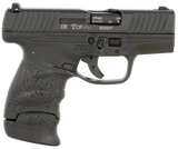 Walther PPS M2, 9MM, 3.20" Barrel, 8+1 Rds, Black Polymer Frame - 723364237836 