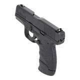 Walther PPS M2, 9MM, 3.20" Barrel, 8+1 Rds, Black Polymer Frame - 723364237836 