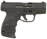 Walther PPS M2, 9MM, 3.20" Barrel, 8+1 Rds, Black Polymer Frame