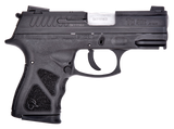 Taurus TH40C, 40 S&W, 3.54" Barrel, 10+1 Rds, Matte Black - 725327936947 