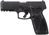Taurus G3, 9MM, 4" Barrel, 17 Rds, Black - 725327942511 