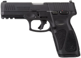 Taurus G3 w/ Holster, 9MM, 4" Barrel, 17 Rds, Black - 725327942511 