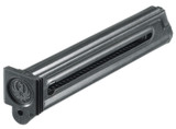 Ruger Magazine MKII 22LR, 10 Rds, Blued Steel - 736676900466 