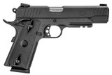 Taurus 1911 Government, .45 ACP, 5.00" Barrel, 8 Rds, Black - 725327605430 