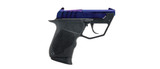 Taurus 22 TUC, 22 LR, 2.50" Barrel, 9+1 Rds, Polished Purple PVD - 725327943556 