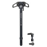 Radian Weapons Raptor, Charging Handle/Safety Combo, Radian Gray 