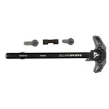Radian Weapons Raptor, Charging Handle/Safety Combo, Radian Gray