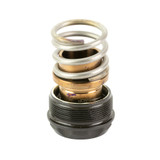 Rugged Suppressors .45 ACP 3 Lug Mount, Quick Detach, Black - 859383006884 