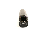 SilencerCo Osprey 2.0, Push-button Locking System, Black 