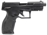 Taurus TX22, 22 LR, 4.60" Barrel, 10+1 Rds, Matte Black - 725327943419 