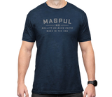 Magpul Go Bang Parts, Cotton/Polyester, Short Sleeve, 3XL - 840815149569 