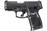 Taurus G3C TORO, 9MM, 3.20" Barrel, 12 Rds, Black - 725327623601 