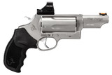 Taurus Judge TORO MAG, .45 Colt/.410 GA, 3.00" Barrel, 5 Rds, Stainless Steel - 725327635338 Taurus Judge TORO MAG, .45 Colt/.410 GA, 3.00" Barrel, 5 Rds, Stainless Steel - 725327635338