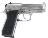 Taurus Model 58, .380 AUTO, 4.00" Barrel, 15 Rds, Stainless - 725327636915 