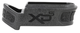 Springfield Mag Sleeve, Compatible With XD-S Mod.2, Black Finish - 706397919740 