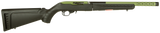 Ruger 10/22 Takedown Lite, 22 LR, 16.12" Barrel, 10+1 Rds, Green Finish - 736676211555 
