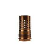 Q LLC Cherry Bomb, Quickie Fast-Attach, Steel, Black Finish - 810152960622 