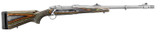 Ruger M77 Hawkeye Guide Gun, .30-06 Springfield, 20.00" Barrel, 4 Rds, Matte Stainless - 736676471188 