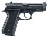 Taurus Model 58, .380 ACP, 4.00" Barrel, 15 Rds, Matte Black - 725327636762 