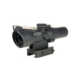 Trijicon Compact ACOG 1.5x24, Amber Crosshair Reticle, Anodized - 719307313989 