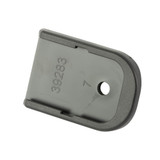 Glock OEM Magazine Floorplate, Gen 5, Polymer 