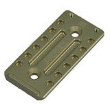 Q Q-Sert Arca Swiss Mount, 3.06" Length, Anodized - 850035705315 