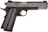 Taurus PT1911, .45 ACP, 5.00" Barrel, 8 Rds, Black/Grey - 725327931560 Taurus PT1911, .45 ACP, 5.00" Barrel, 8 Rds, Black/Grey - 725327931560