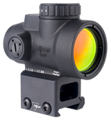 Trijicon MRO SD, 2 MOA Red Dot, Matte Black - 719307621015 