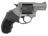 Taurus 856 UL, 38 SPECIAL, 2.00" Barrel, 6 Rds, Cerakote Tungsten - 725327629382 