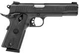 Taurus PT1911, 45 ACP, 5.00" Barrel, 8 Rds, Matte Black - 725327611233 Taurus PT1911, 45 ACP, 5.00" Barrel, 8 Rds, Matte Black - 725327611233
