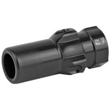 Rugged Suppressors 3 Lug Adapter, Trilug Mount, Black Finish - 859383006709 