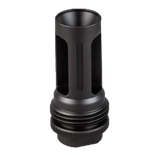 SilencerCo ASR Closed Flash Hider, Black Nitride Finish - 816413028308 