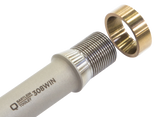 Q LLC Taper Adapter, Gold Finish - 850000857018 