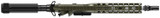 Radian Weapons Model 1, .300 Blackout, 9" Barrel, 30 Rds, Radian OD Green - 817093027780 