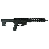 Radical Firearms RF-15, 5.56 NATO, 10.50" Barrel, 30 Rds, Black Anodized - 814034028042 