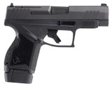 Taurus GX4 XL TORO, 9MM, 3.71" Barrel, 13 Rds, Black - 725327937128 