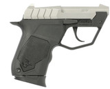 Taurus 22 TUC, .22LR, 3" Barrel, 9 Rds, Stainless/Black - 725327935087 