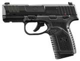 FN FN Reflex, 9MM, 3.3" Barrel, 11/15 Rds, Black 