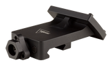 Trijicon RMR/SRO Quick Release 45 Degree Offset Mount, Matte Black, Anodized - 719307615427 