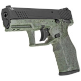 Taurus TX22, 22LR, 4.00" Barrel, 16 Rds, OD Green - 725327933779 