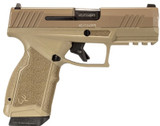 Taurus GX4 Carry, 9MM, 3.70" Barrel, 10 Rds, Flat Dark Earth - 725327635581 