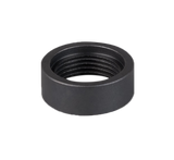 SilencerCo Delta Thread Spacer, Black Oxide, 1/2"-28 tpi - 817272010497 