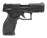 Taurus TX22 T.O.R.O., 22 LR, 4.10" Barrel, 15+1 Rds, Black Anodized - 725327942863 