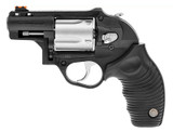 Taurus 605 Poly Protector, .357 Magnum, 2.00" Barrel, 5 Rds, Stainless - 725327609698 