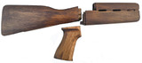 Zastava M70 Battleworn Stock Set, Includes All Mounting Hardware, Ready to Install - 685757098762 